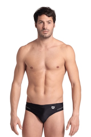 Slip de bain - Noir