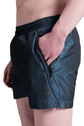 Short de bain - Bleu nuit
