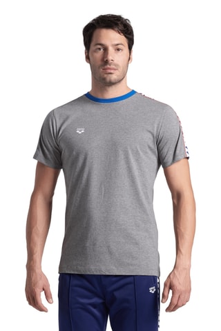 T-shirt - Gris foncé chiné