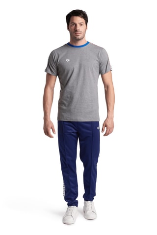 T-shirt - Gris foncé chiné