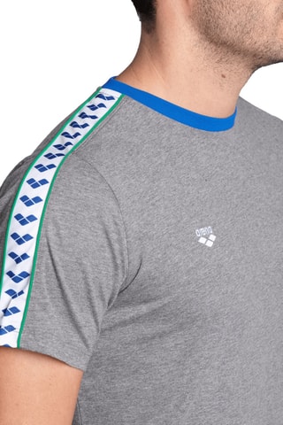 T-shirt - Gris foncé chiné