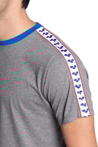T-shirt - Gris foncé chiné