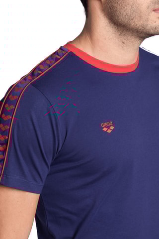 T-shirt - Bleu marine