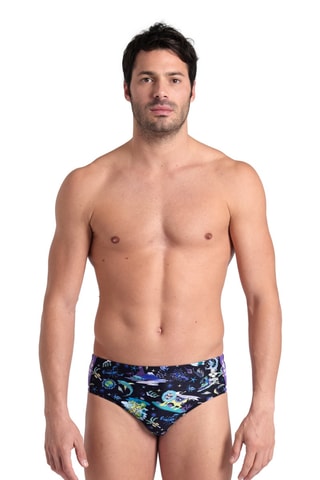 Slip de bain - Noir