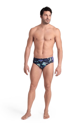 Slip de bain - Noir