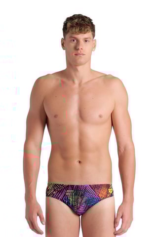 Slip de bain - Noir