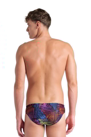 Slip de bain - Noir