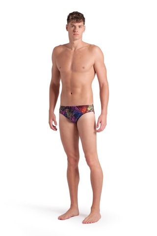 Slip de bain - Noir