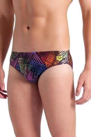 Slip de bain - Noir