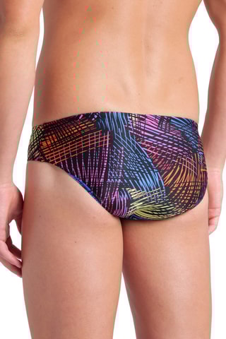 Slip de bain - Noir
