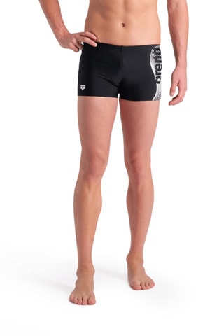 Boxer de bain - Noir