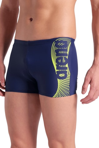 Boxer de bain - Bleu marine