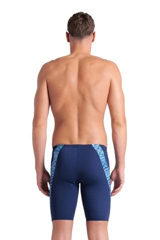 Cycliste de bain - Bleu marine