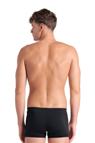 Boxer de bain - Noir et bleu foncé