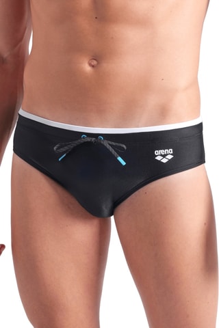 Slip de bain - Noir