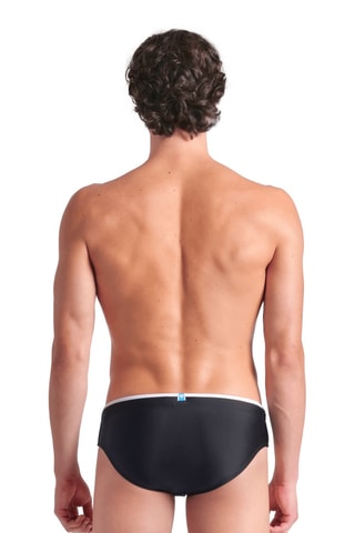 Slip de bain - Noir