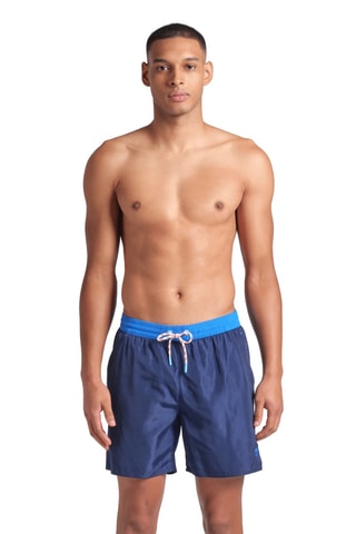 Short de bain - Bleu