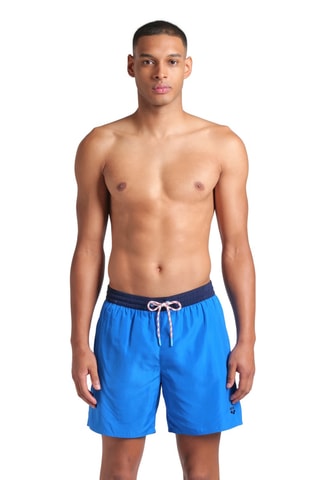 Short de bain - Bleu
