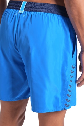 Short de bain - Bleu