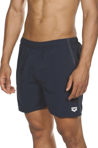 Short de bain - Bleu marine