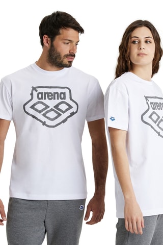 T-shirt - Blanc