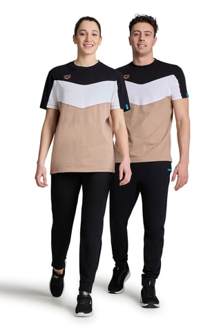 T-shirt - Camel
