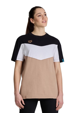T-shirt - Camel