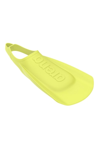 Palmes de natation - Vert citron