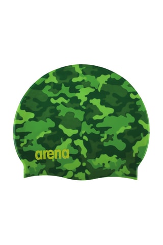Bonnet de bain - Vert foncé