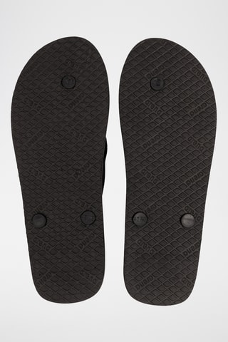 Tongs - Noir