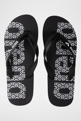 Tongs - Noir
