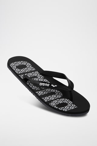 Tongs - Noir