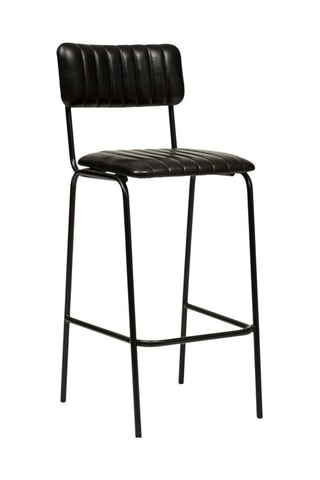 Leren Krukje Dario - 103 x 53 x 45 cm