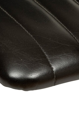 Leren Krukje Dario - 103 x 53 x 45 cm