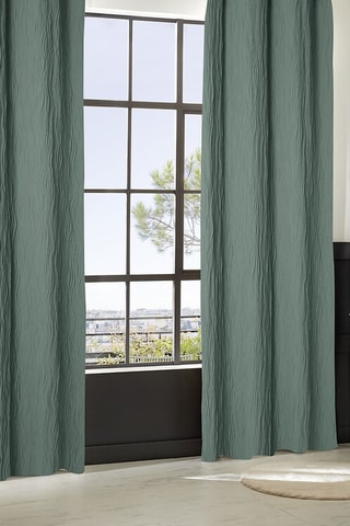 Rideau Maely - Ciel - 135 X 260 cm