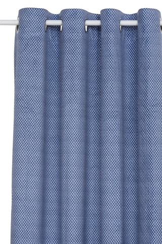 Rideau Yupi - Indigo - 135 x 260 cm