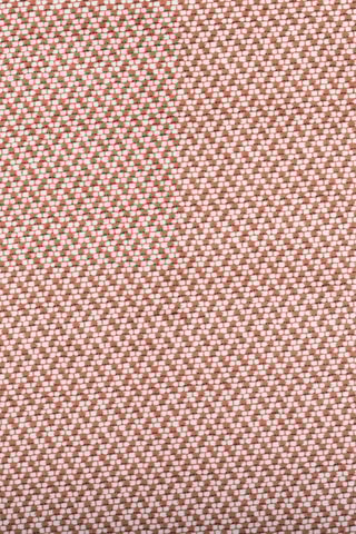 Rideau Yupi - Terracotta - 135 x 0,5 x 260 cm