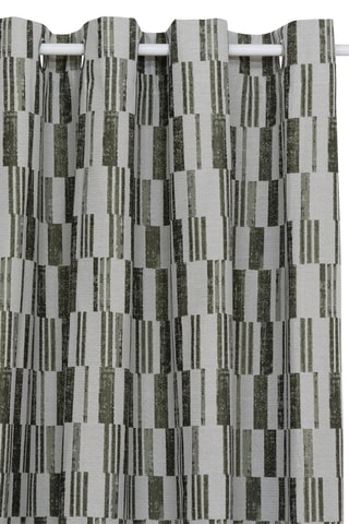 Rideau - Vert - 140 x 0,1 x 260 cm