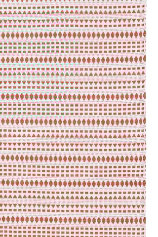 Rideau - Terracotta - 130 x 0,5 x 260 cm