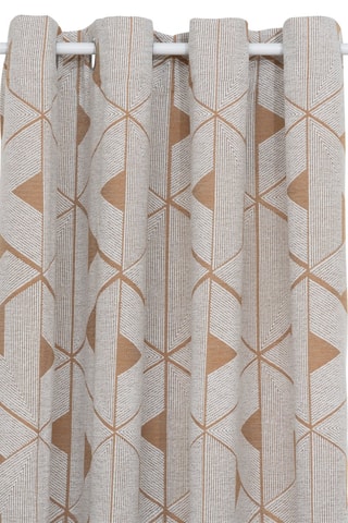 Rideau - Camel - 140 x 0,2 x 260 cm