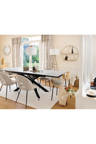 Rideau - Camel - 140 x 0,2 x 260 cm