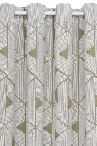 Rideau - Vert - 140 x 0,2 x 260 cm