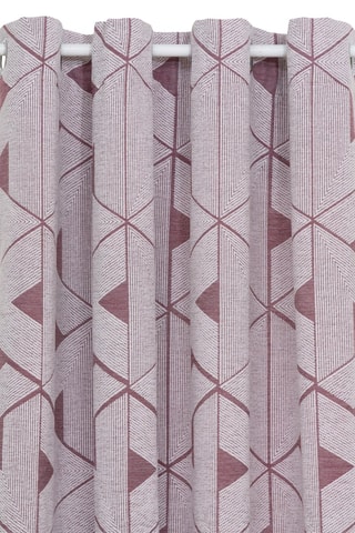 Rideau - Violet - 140 x 0,2 x 260 cm