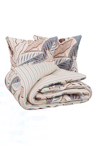 Parure de couette réversible Skyra - Multicolore