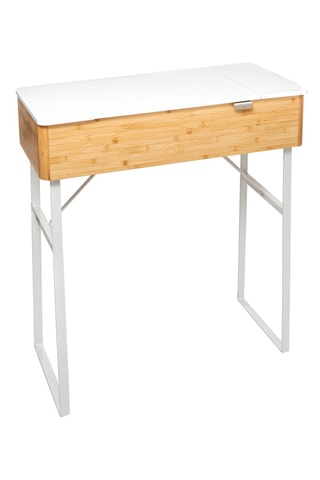 Kaptafel - 72 x 33 x 88 cm - Wit