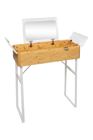 Kaptafel - 72 x 33 x 88 cm - Wit