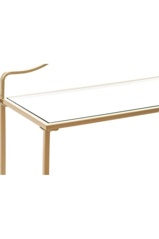 Toilettafel Artif - 98 x 32 x 139 cm