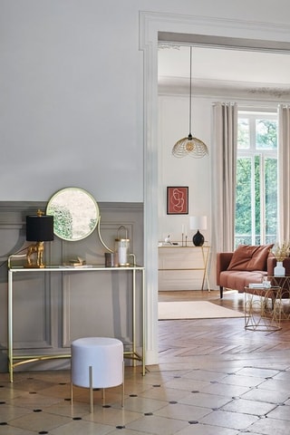 Toilettafel Artif - 98 x 32 x 139 cm