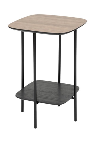 Salontafel Hodia - 40 x 40 x 60 cm