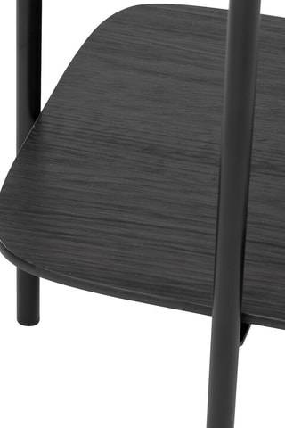 Salontafel Hodia - 40 x 40 x 60 cm